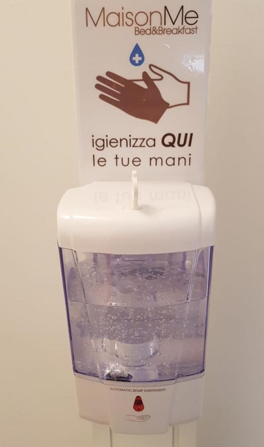 Maisonme Vasto Εξωτερικό φωτογραφία
